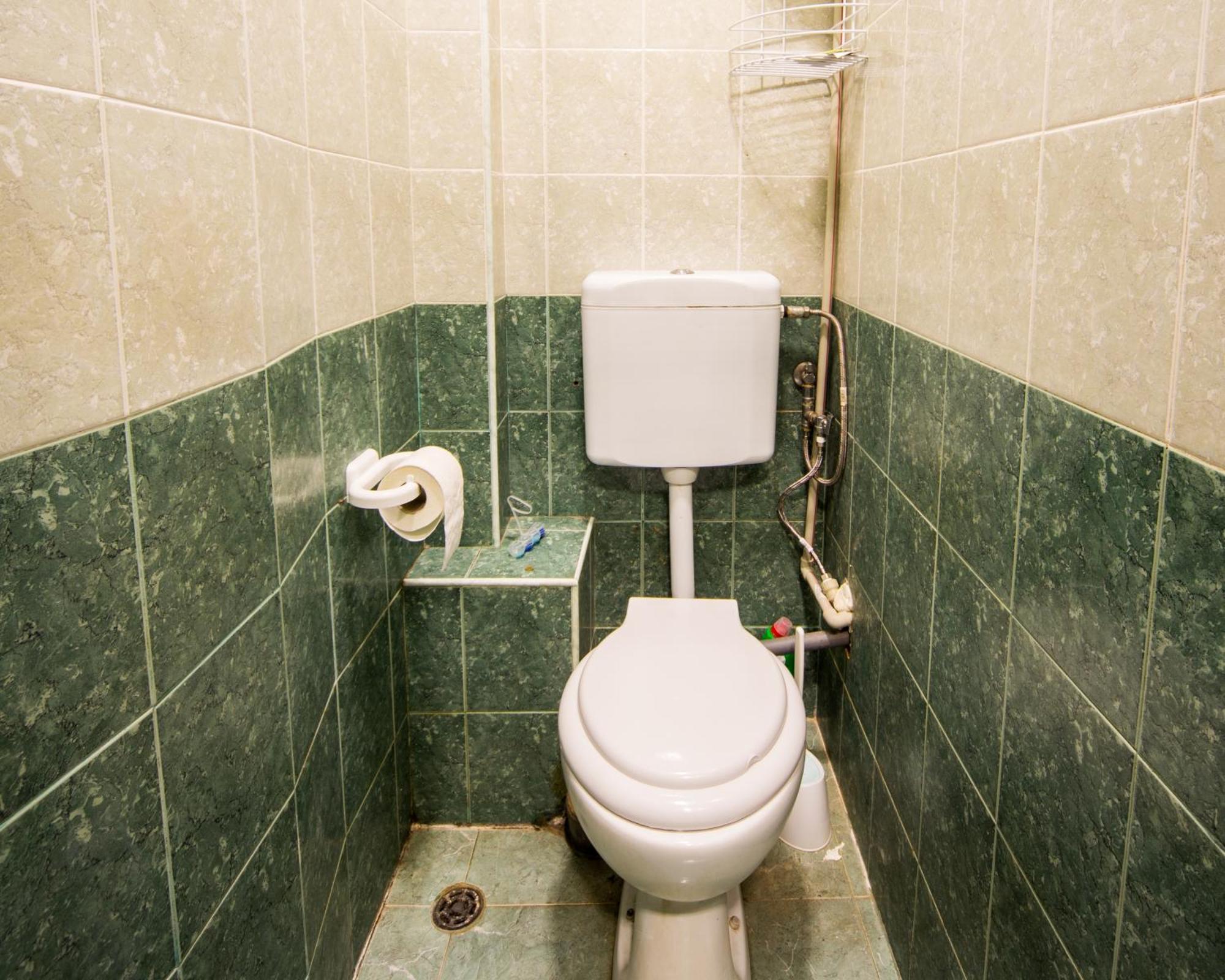 Downtown - Compact Low Cost Flat - 1St Floor Burgas Extérieur photo